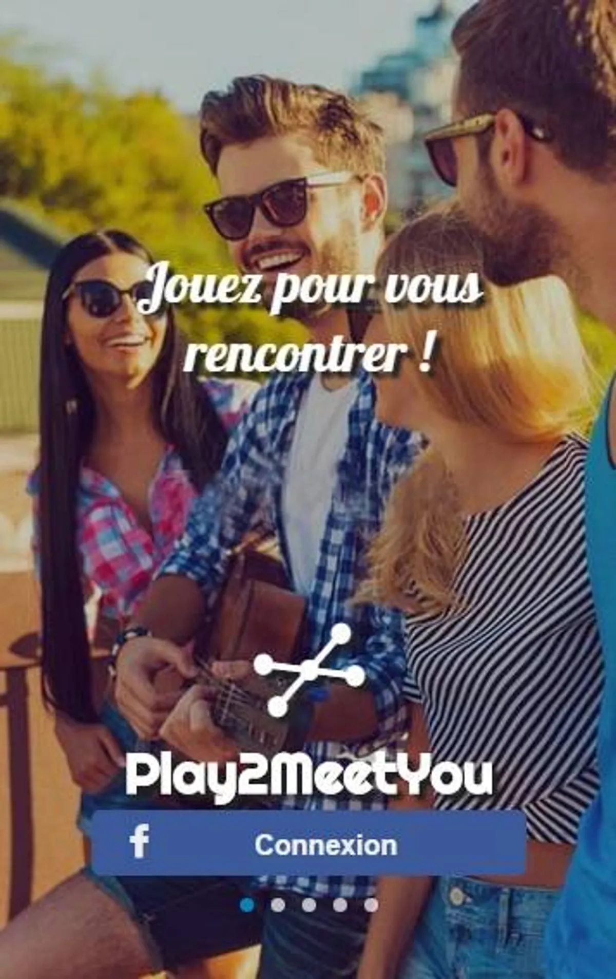 Interface de connexion - Design épuré et onboarding simplifié pour démarrer rapidement