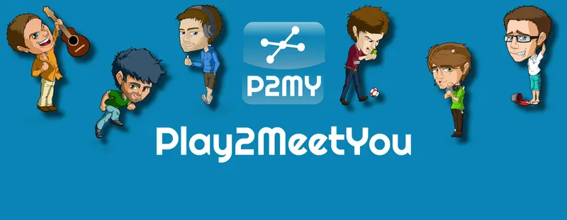 Play2MeetYou - Application de rencontre gamifiée