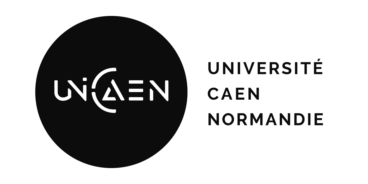 Logo of University of Caen