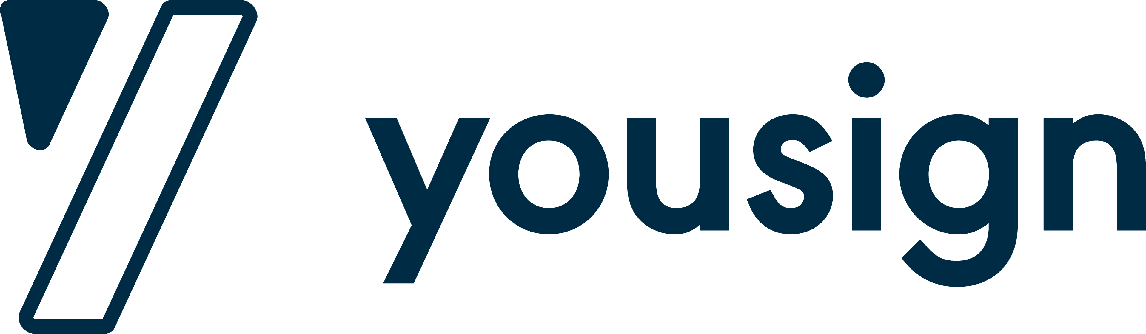 Logo of Yousign