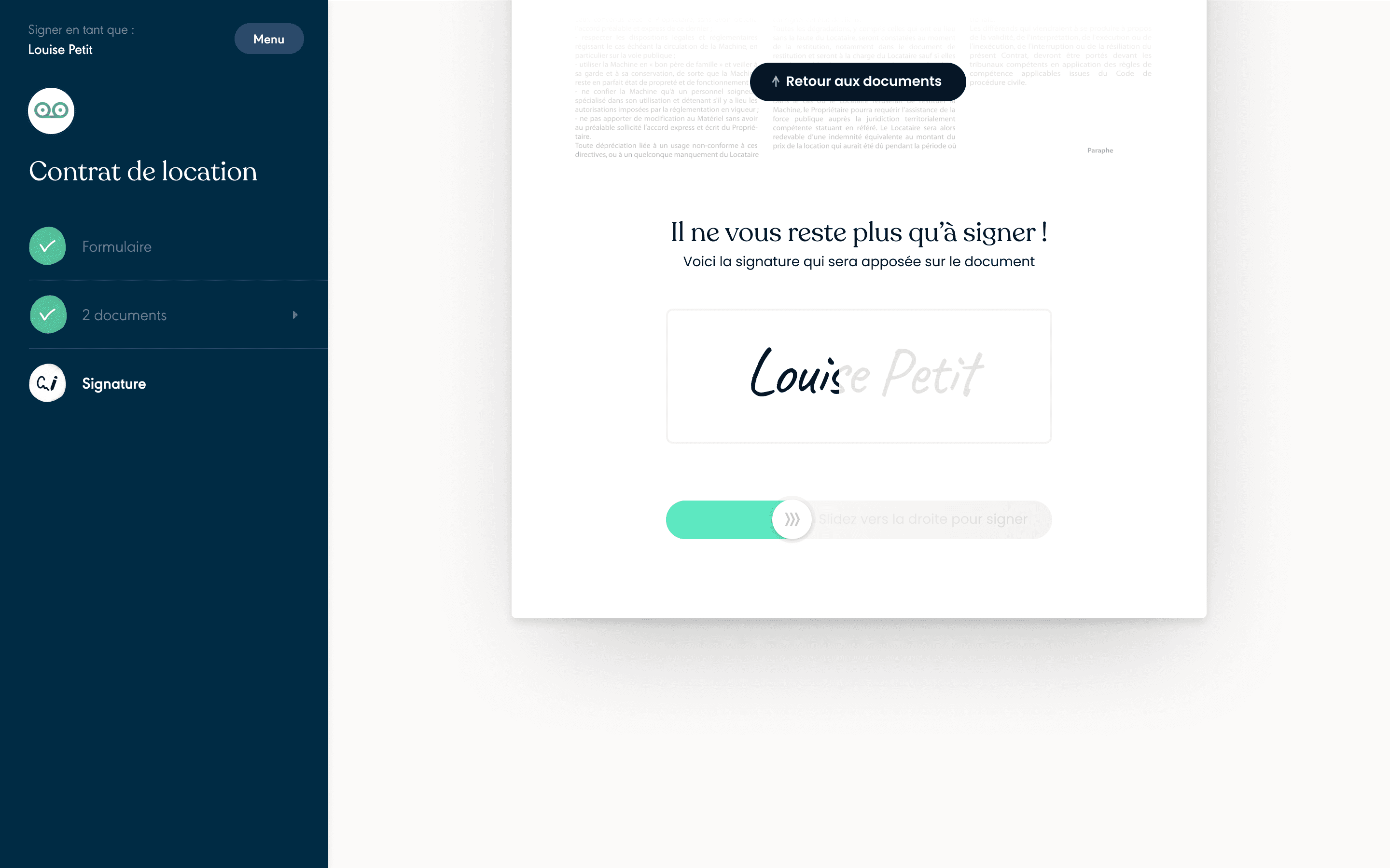 Yousign: Signature électronique