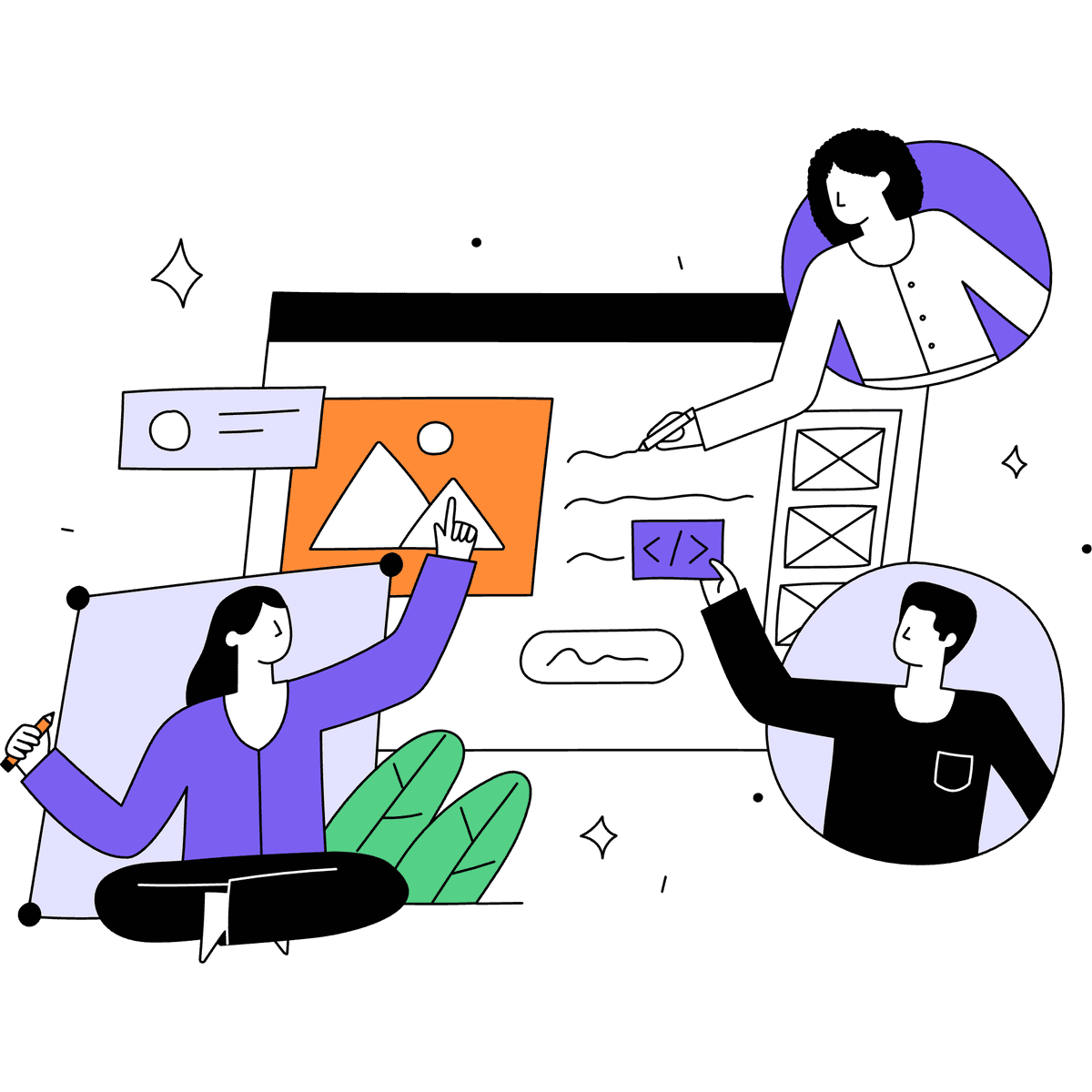 Du CSS Class-Less pour un design épuré sans prise de tête. cover