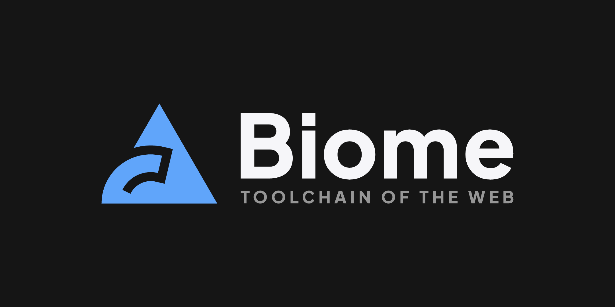 Logo de BiomeJS