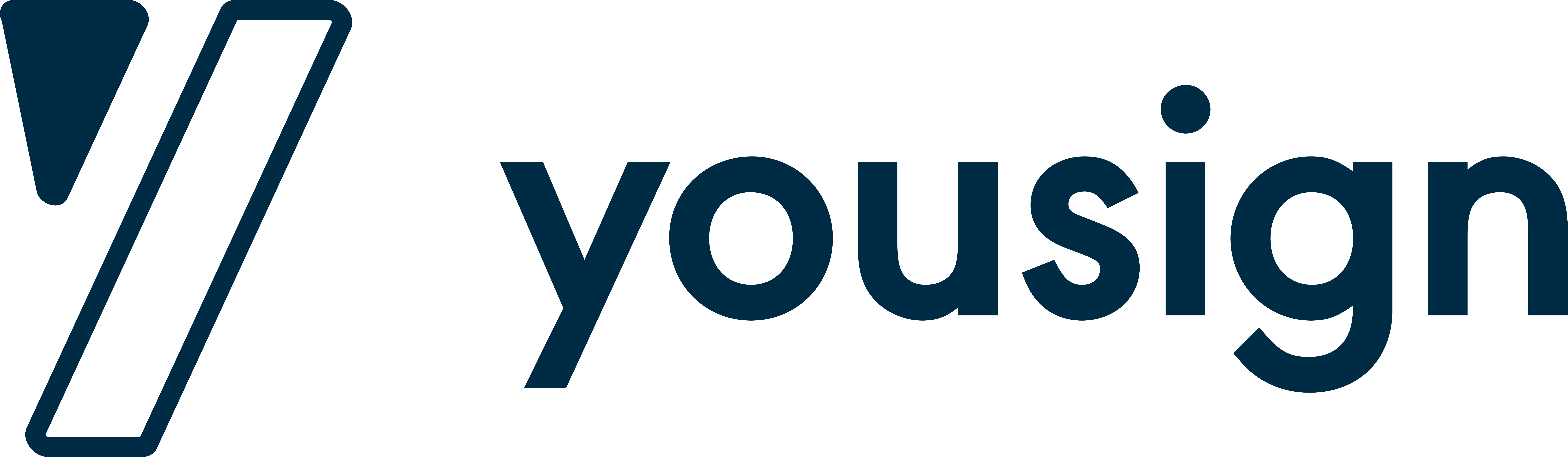 Logo de yousign